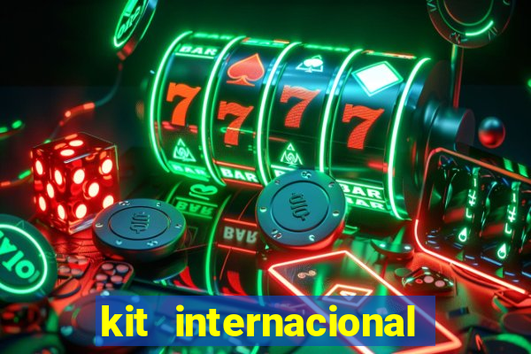 kit internacional fts 2024